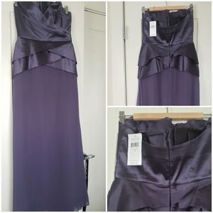 BCBG Long Gown